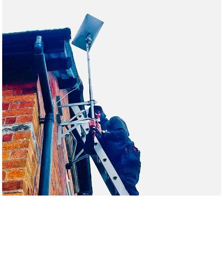 Starlink Installs Hatherop Starlink Installs Hatherop